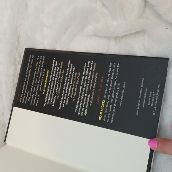 Frankenstein Lost Souls by Dean Koontz - Picture 6 of 8